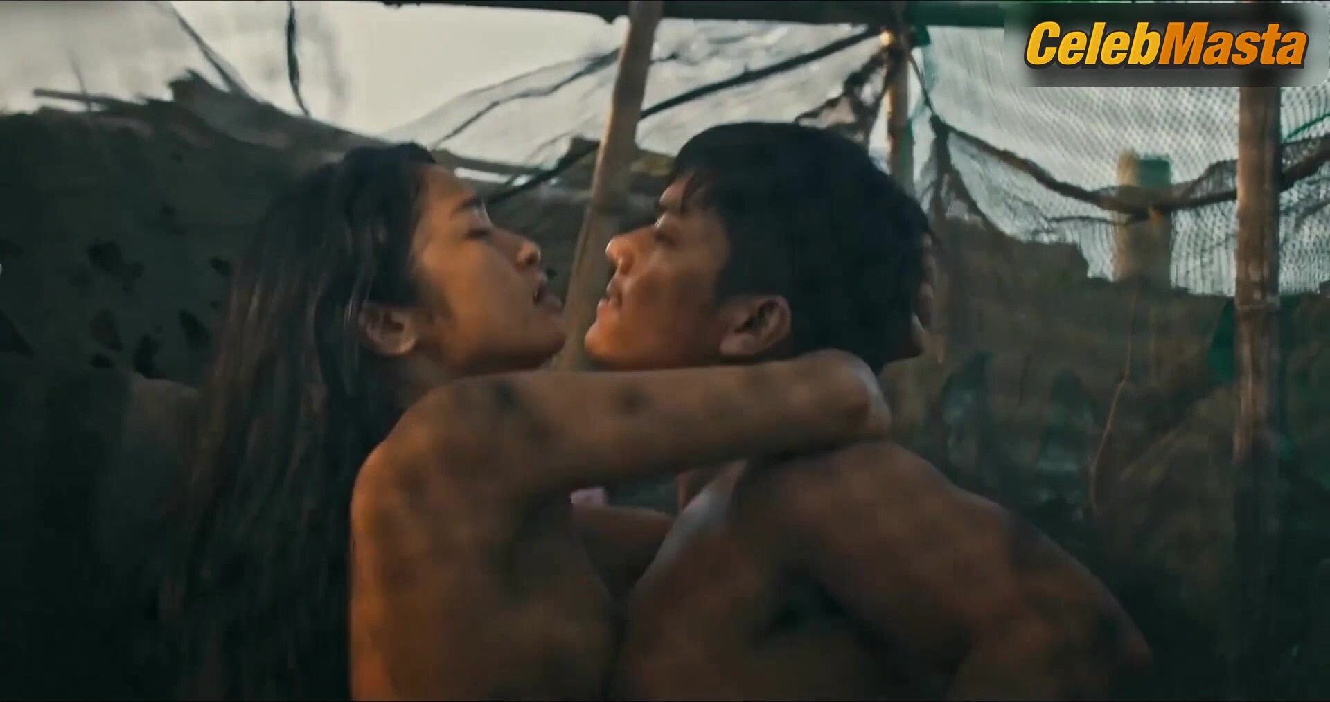 Aiko Garcia Exposes Boobs Scene In Palipat-lipat, - Photo 2 of 5 photo 1