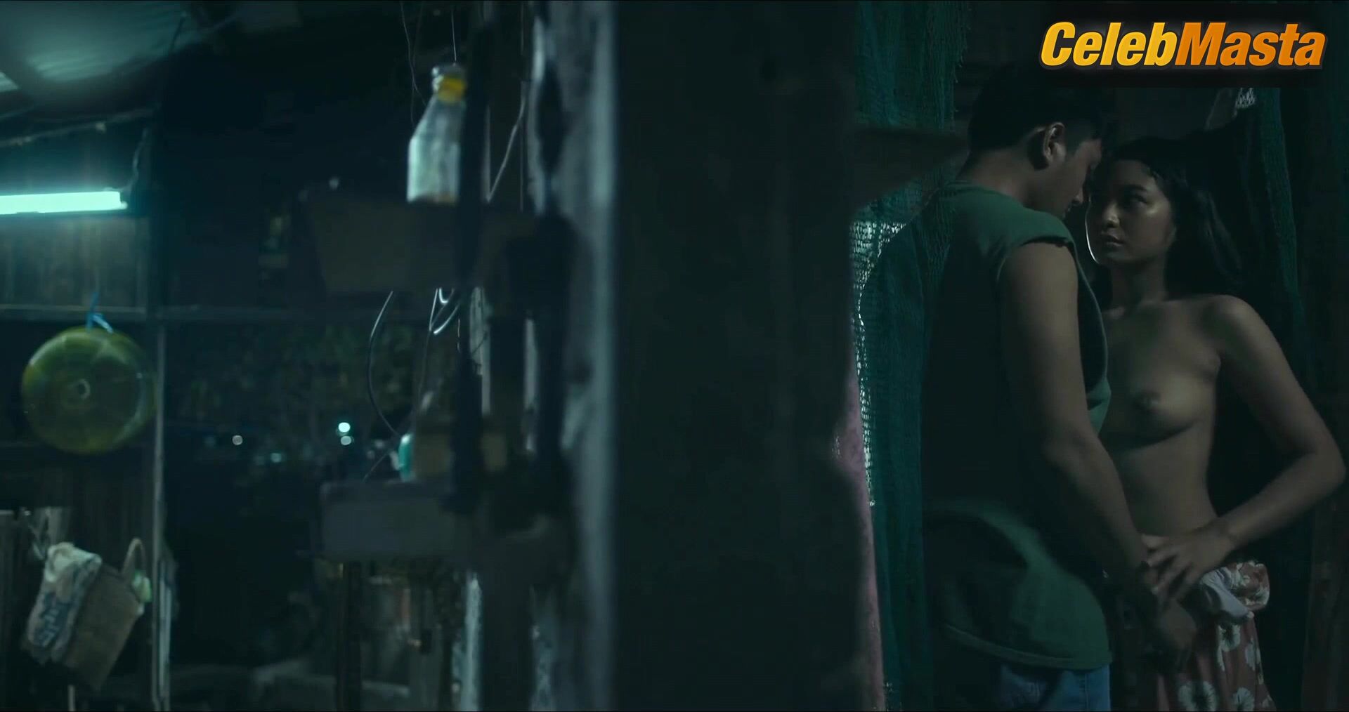 Aiko Garcia Shows Boobs Scene In Palipat-lipat, - Photo 2 of 5