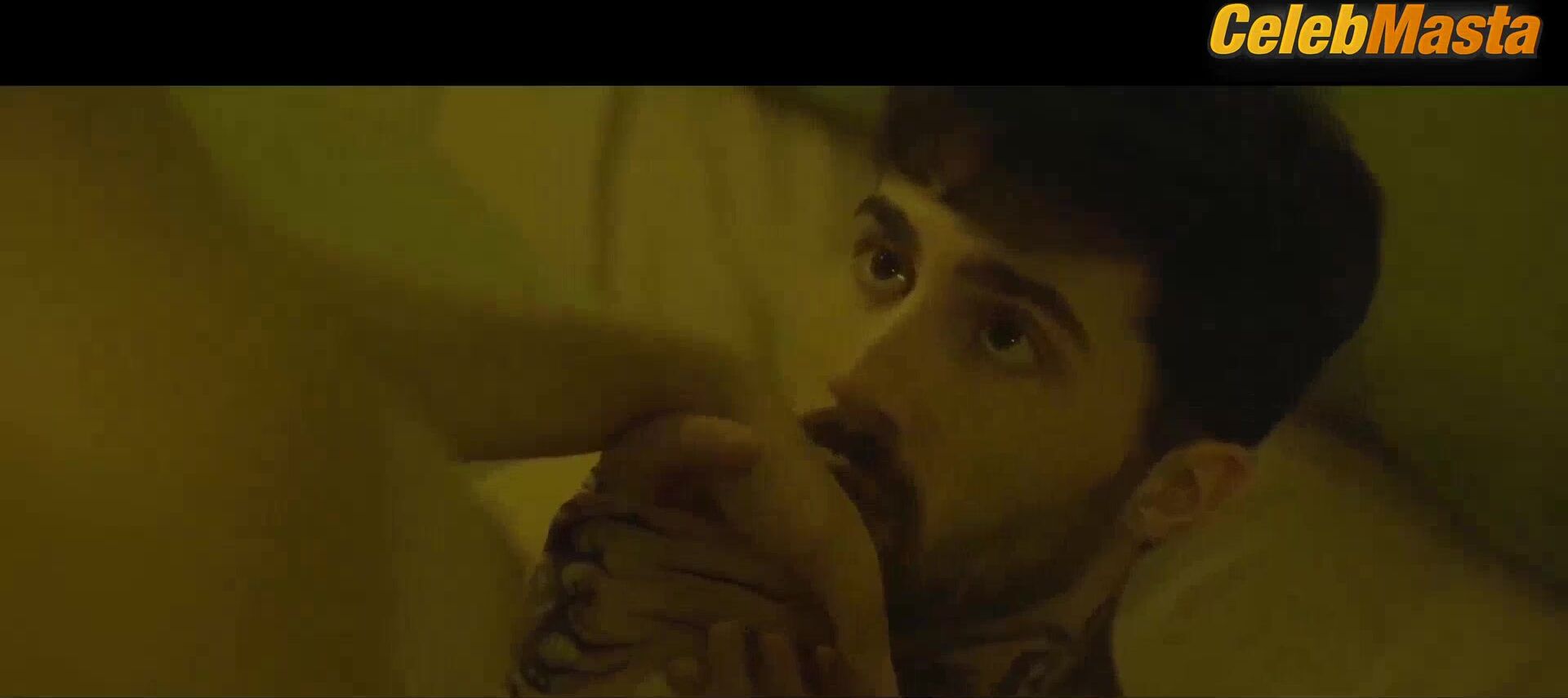 Aiko Garcia ’s Boobs Scene In Kolektor - Photo 1 of 5