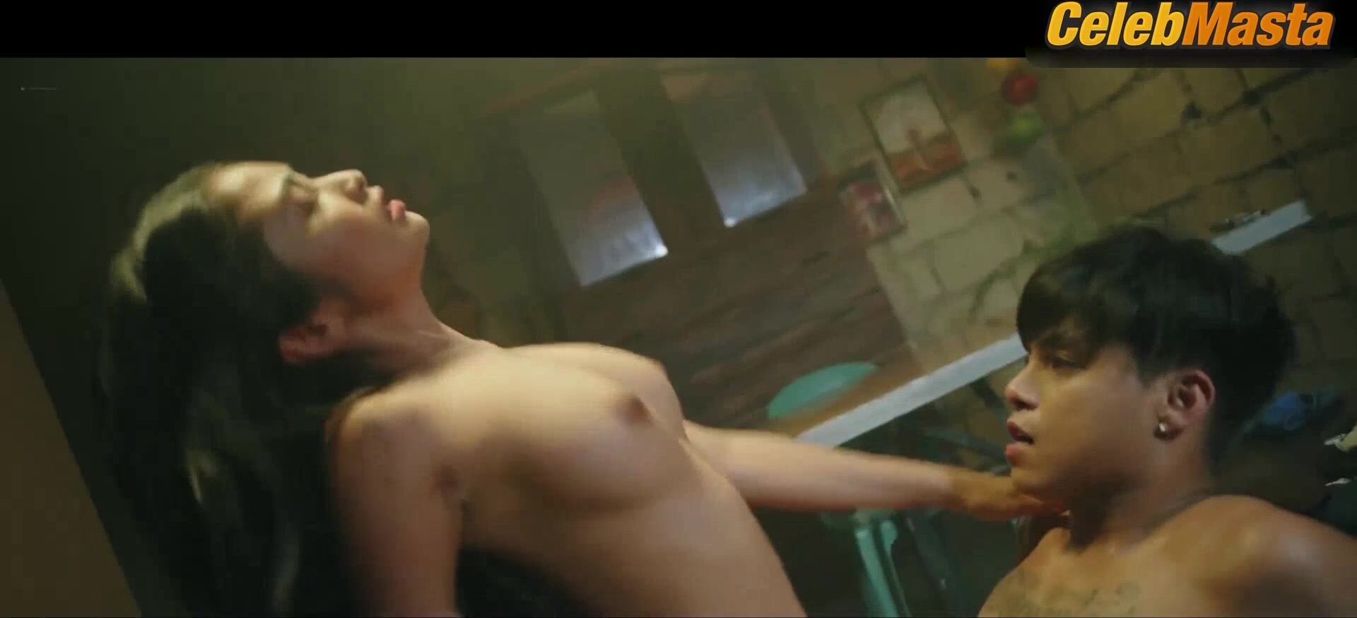 Aiko Garcia And Fhat Gonzales Tits Scene From Maharot - Photo 2 of 5