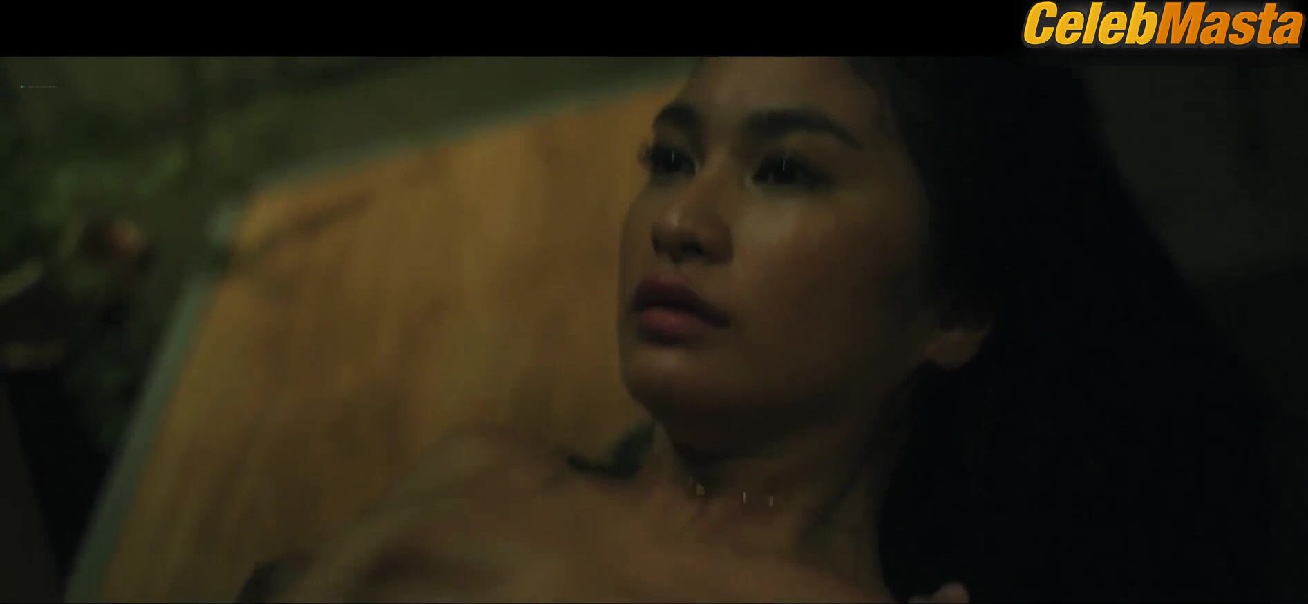 Aiko Garcia And Fhat Gonzales Tits Scene From Maharot - Photo 2 of 5 photo 4