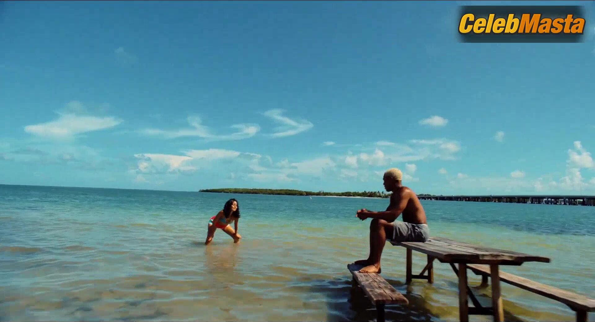 Alexa Demie ’s Swimsuit Scene In Waves - Photo 2 of 5