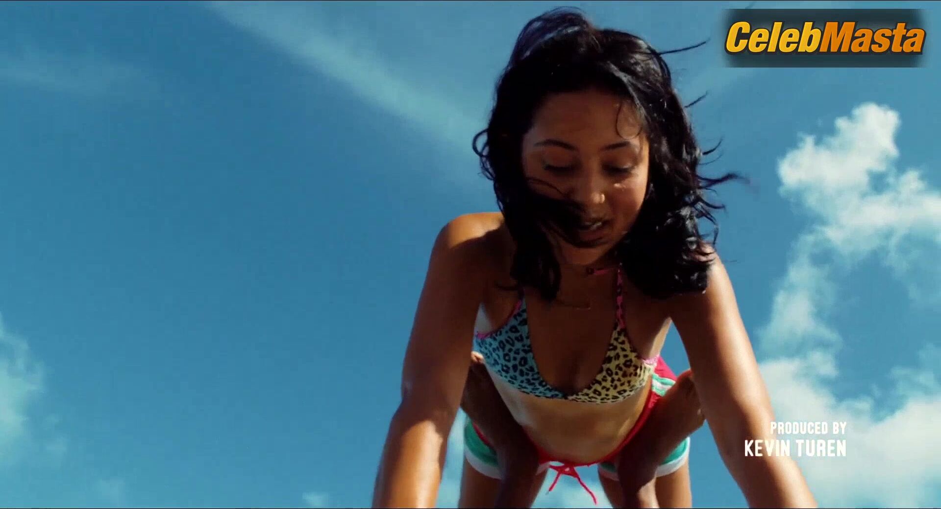Alexa Demie ’s Swimsuit Scene In Waves - Photo 2 of 5 photo 4