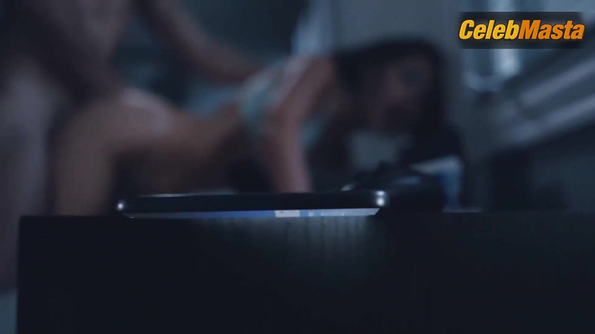 Alexa Demie Shows Butt, Underwear In Euphoria Scene - Photo 2 of 5