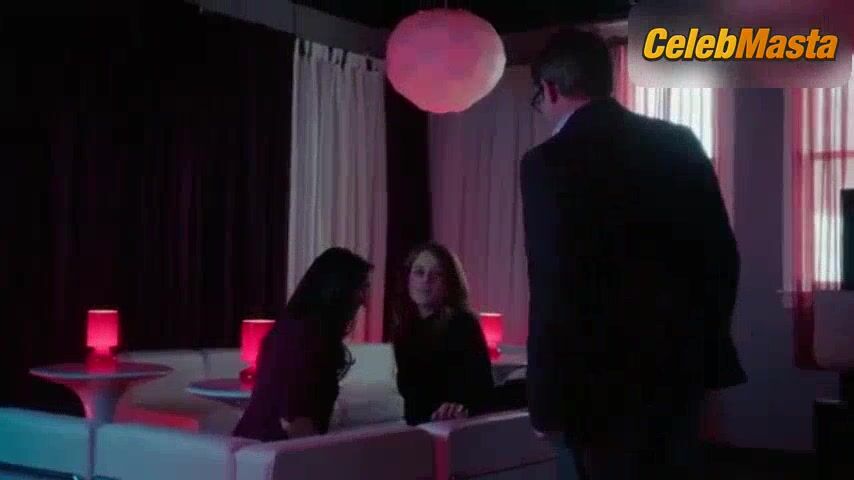 Alice Eve And Monique Candelaria’s Lesbian Scene - Photo 1 of 5 photo 2