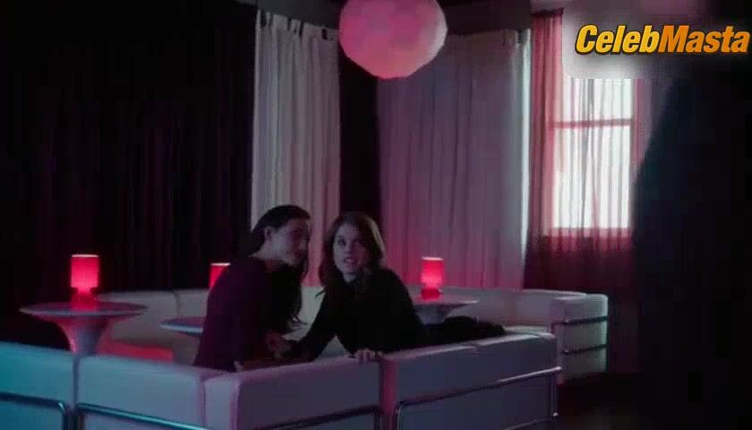 Alice Eve And Monique Candelaria’s Lesbian Scene - Photo 1 of 5 photo 5