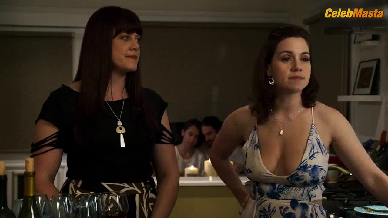 Alice Wetterlund ’s Tits Scene In Interrogation - Photo 2 of 5