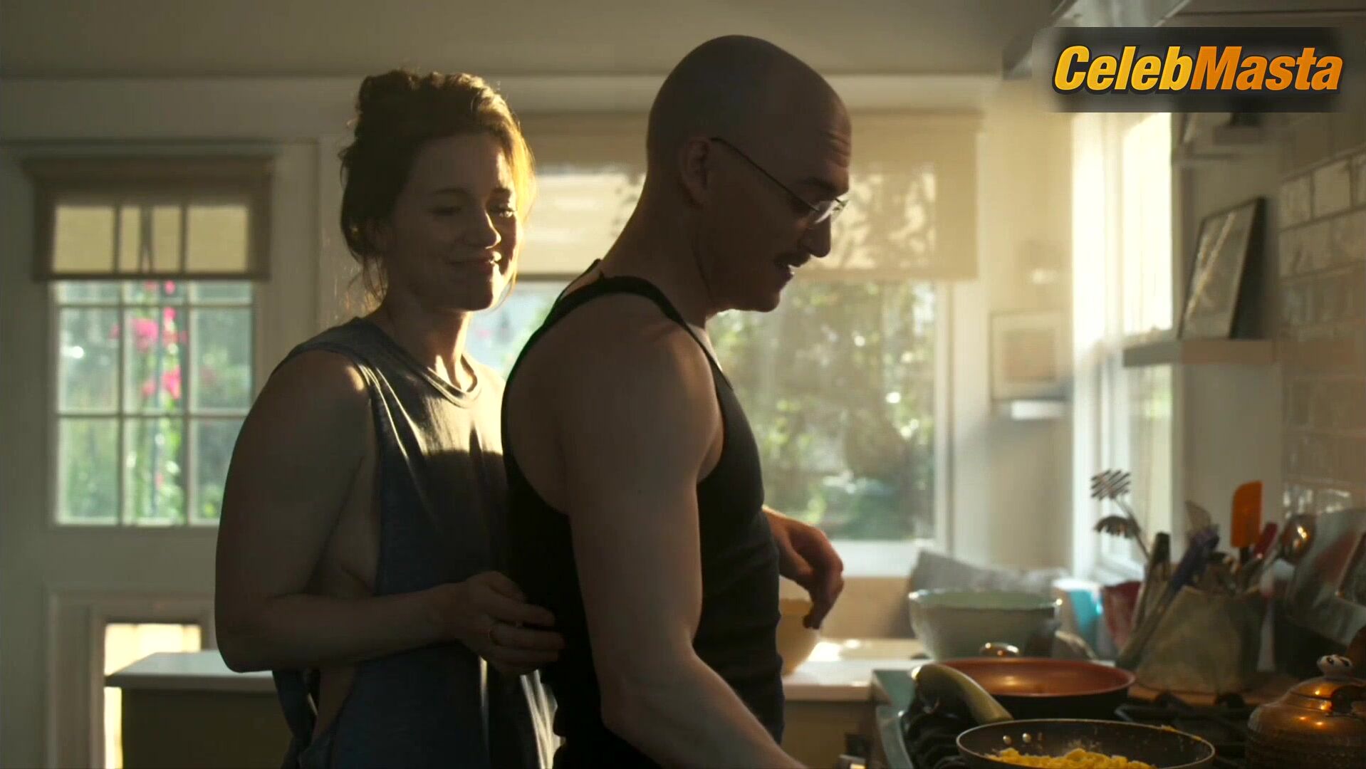 Alice Wetterlund ’s Sexy Scene From Interrogation - Photo 2 of 5