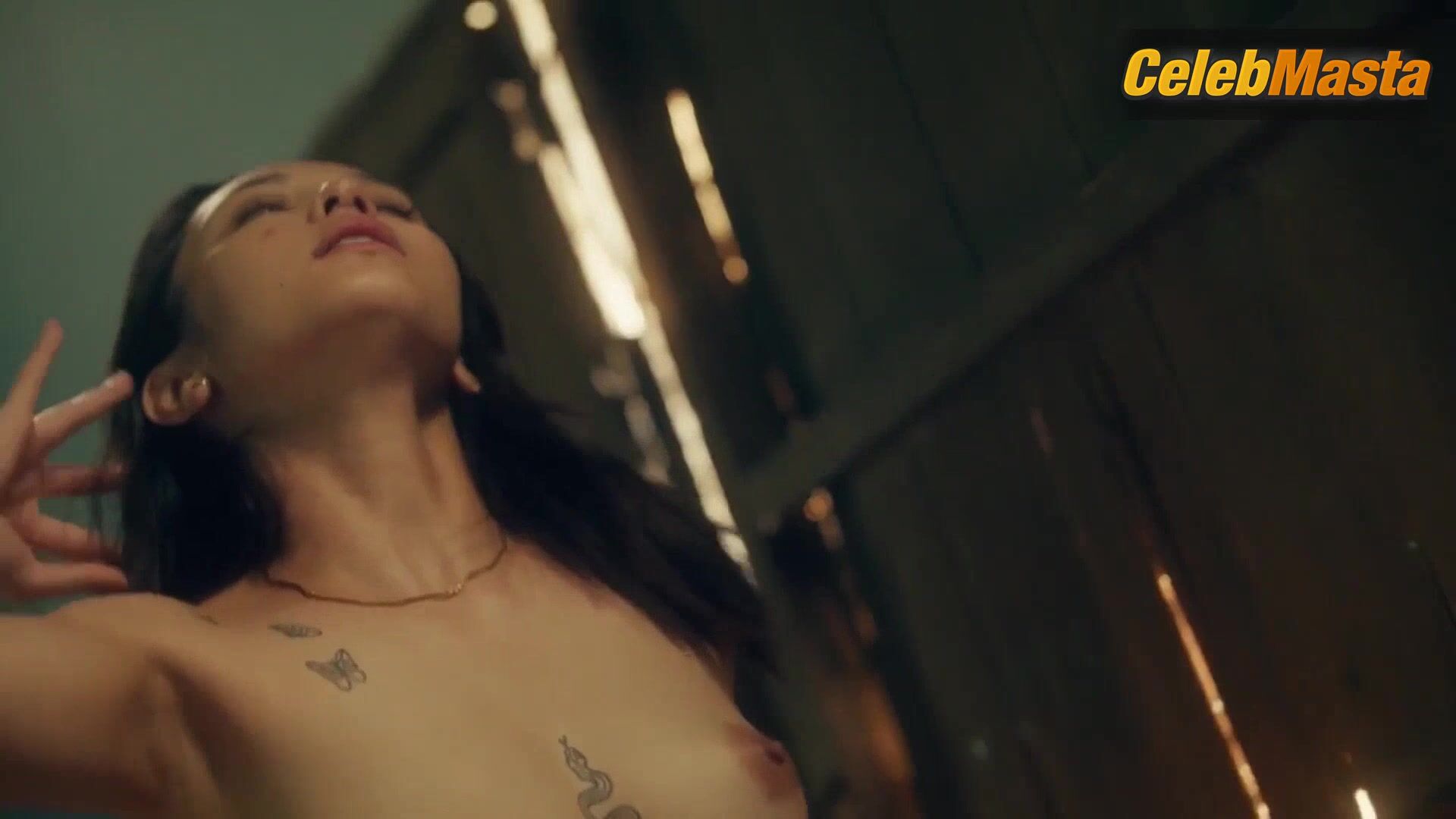 Aliya Raymundo Butt, Breasts Scene In Hibla 2 - Photo 1 of 5