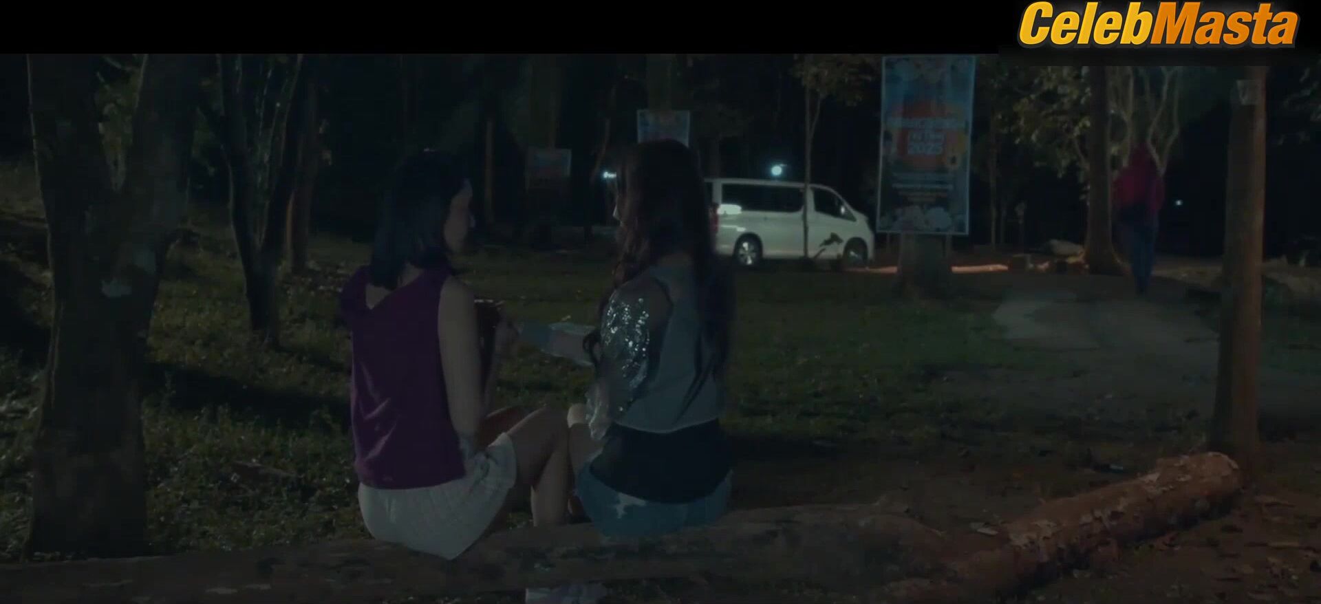 Aliya Raymundo And Dani Yoshida’s Lesbian, Boobs - Photo 1 of 5