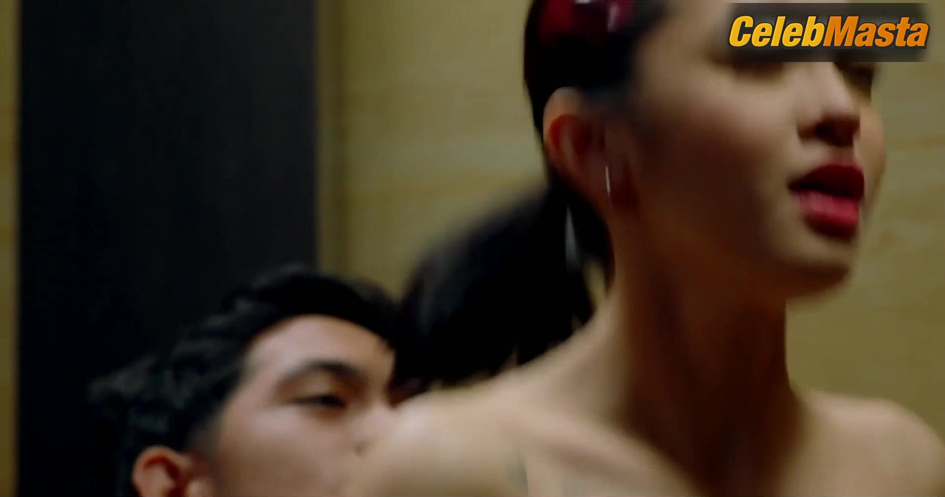 Aliya Raymundo ’s Tits Scene In Todo Kayod - Photo 1 of 5 photo 2