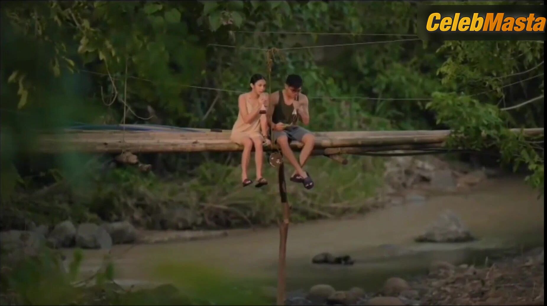 Aliya Raymundo Bares Boobs Scene In Mayumi - Photo 1 of 5 photo 2