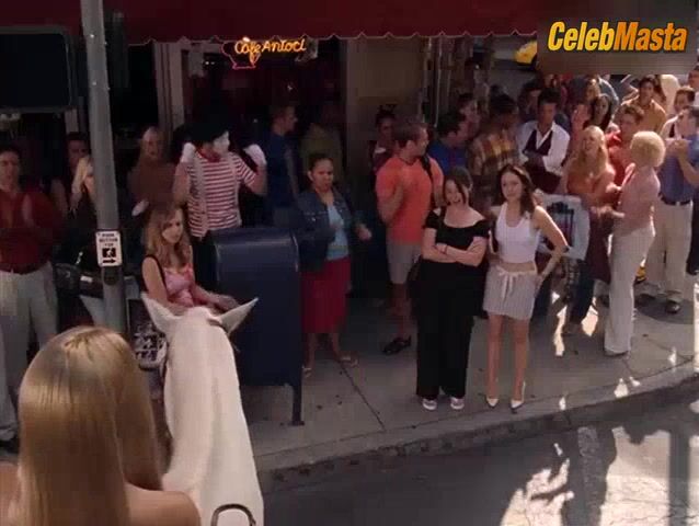 Alyssa Milano ’s Sexy Scene In Charmed - Photo 1 of 5 photo 4