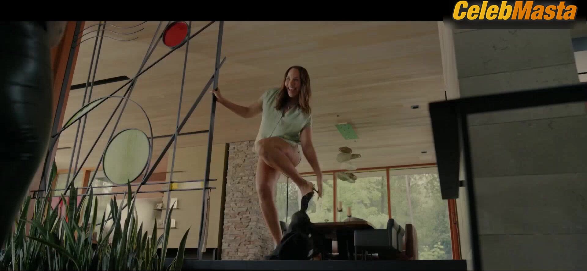Amanda Brugel ’s Underwear Scene From Sort Of - Photo 3 of 5 photo 2