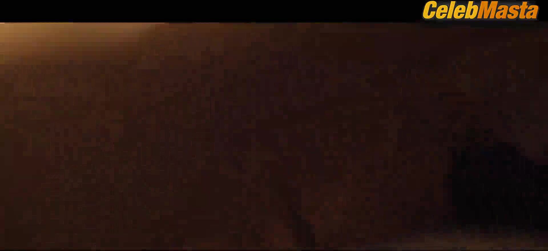 Amanda Peet Flaunts Underwear In Scene From Your Friends - Photo 1 of 5