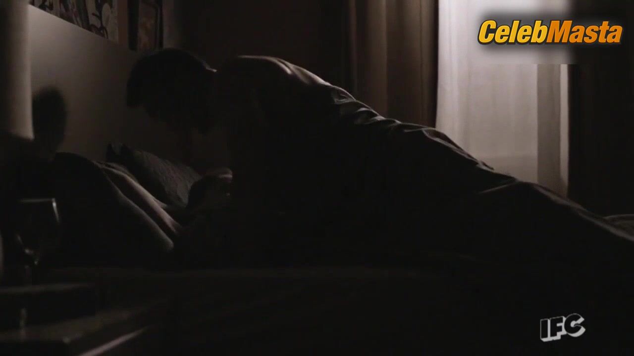 Amanda Peet Underwear Scene In Brockmire Show - Photo 2 of 5 photo 5