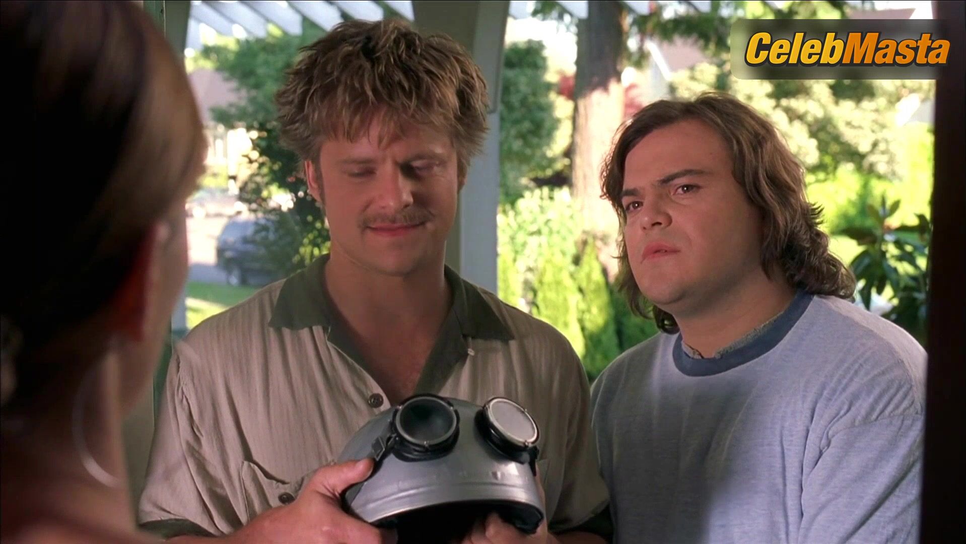 Amanda Peet Reveals Cleavage Scene In Saving Silverman - Photo 2 of 5 photo 4