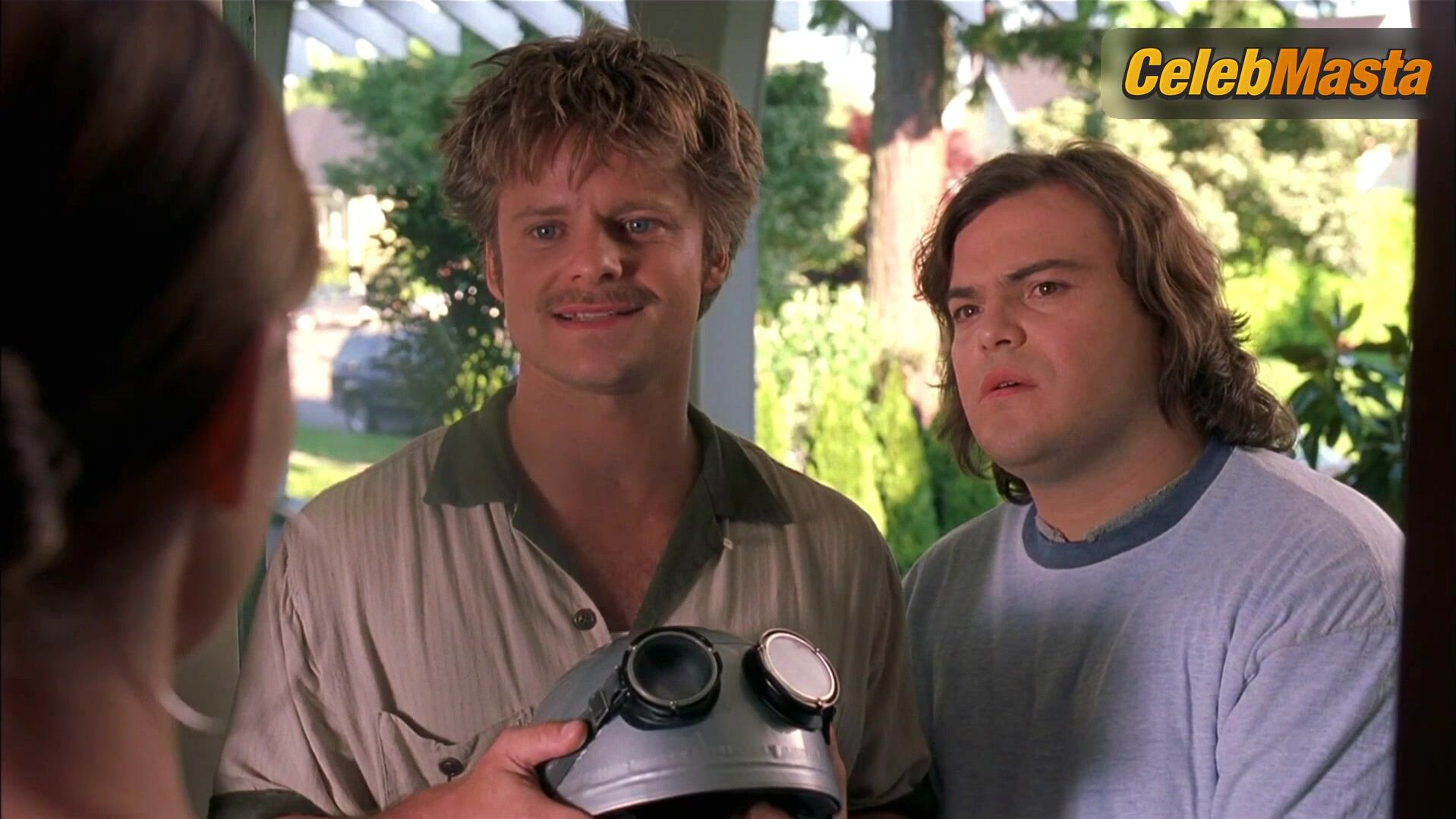 Amanda Peet Reveals Cleavage Scene In Saving Silverman - Photo 2 of 5 photo 5