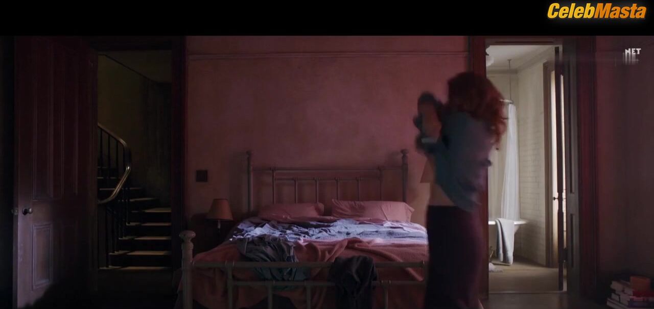Amy Adams Tits And Underwear Scene In The Woman In The - Photo 1 of 5