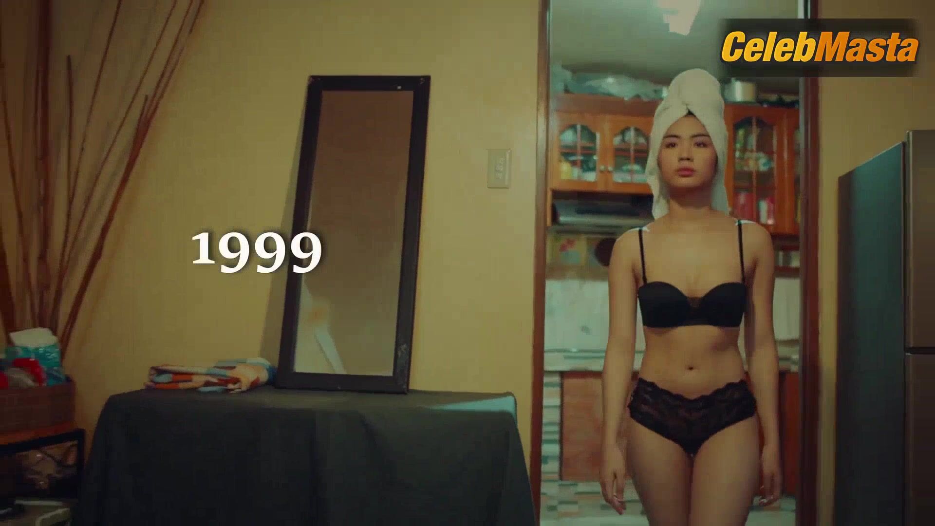 Aiko Garcia Azi Acosta And Sexy Scene From Call Me Alma - Photo 1 of 5