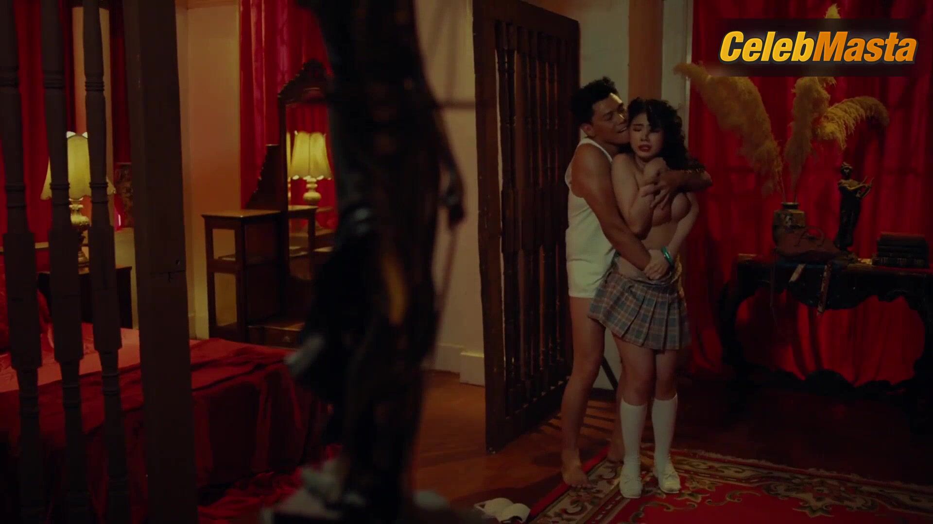Aiko Garcia Azi Acosta And Sexy Scene From Call Me Alma - Photo 1 of 5 photo 2