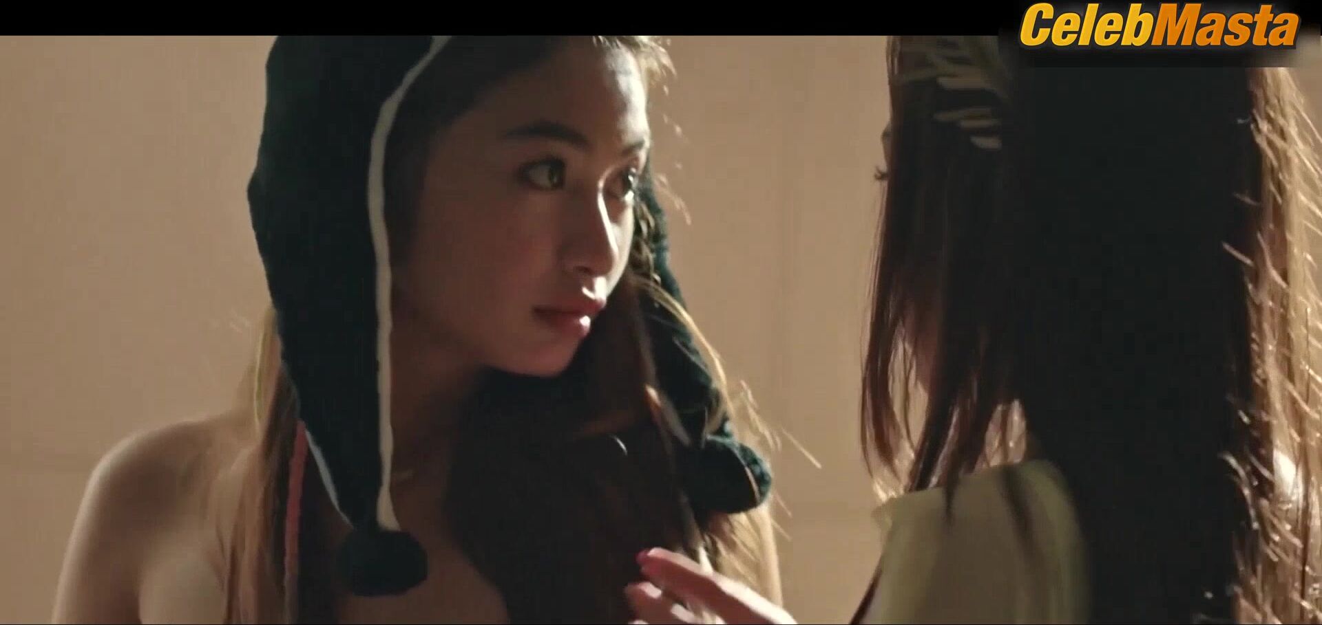 Aiko Garcia Angelica Hart And Flaunt Boobs, Butt Scene - Photo 1 of 5