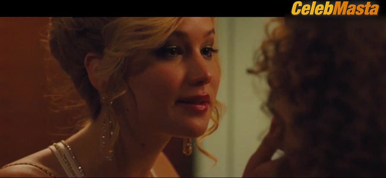 Amy Adams And Jennifer Lawrence’s Lesbian Scene - Photo 5 of 5 photo 1