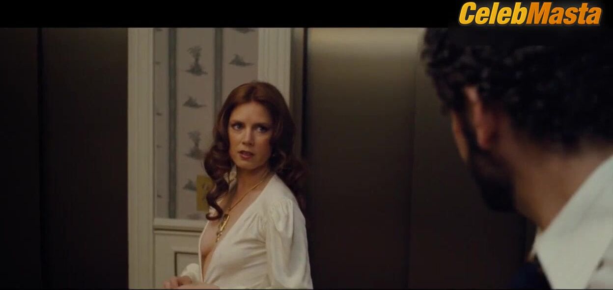 Amy Adams ’ Sultry Scene In American Hustle - Photo 1 of 5 photo 2
