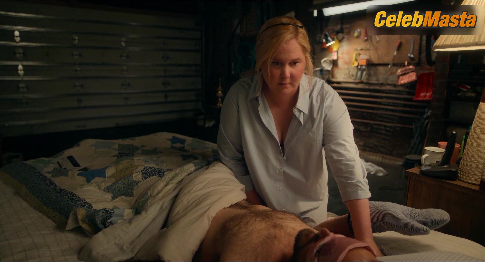 Amy Schumer ’s Hot Scene In Kinda Pregnant - Photo 1 of 5 photo 2