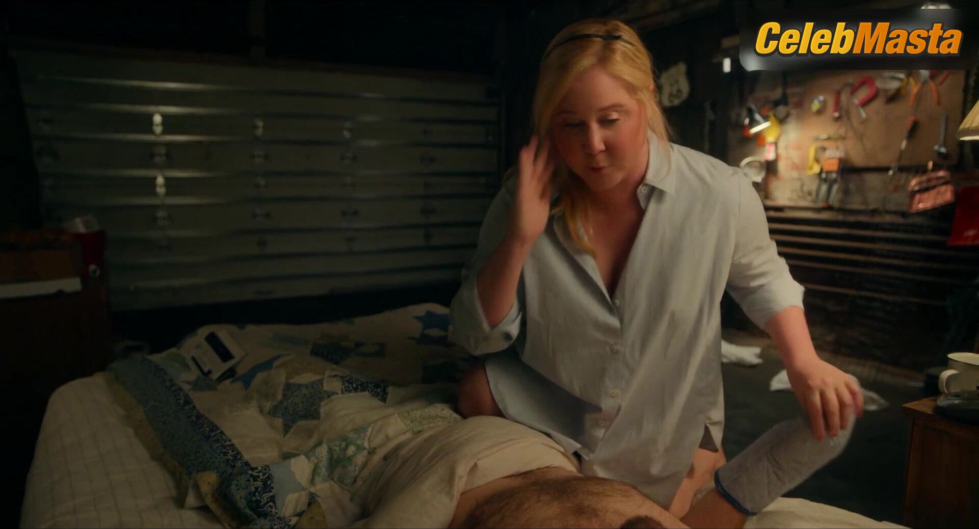 Amy Schumer ’s Hot Scene In Kinda Pregnant - Photo 1 of 5 photo 5