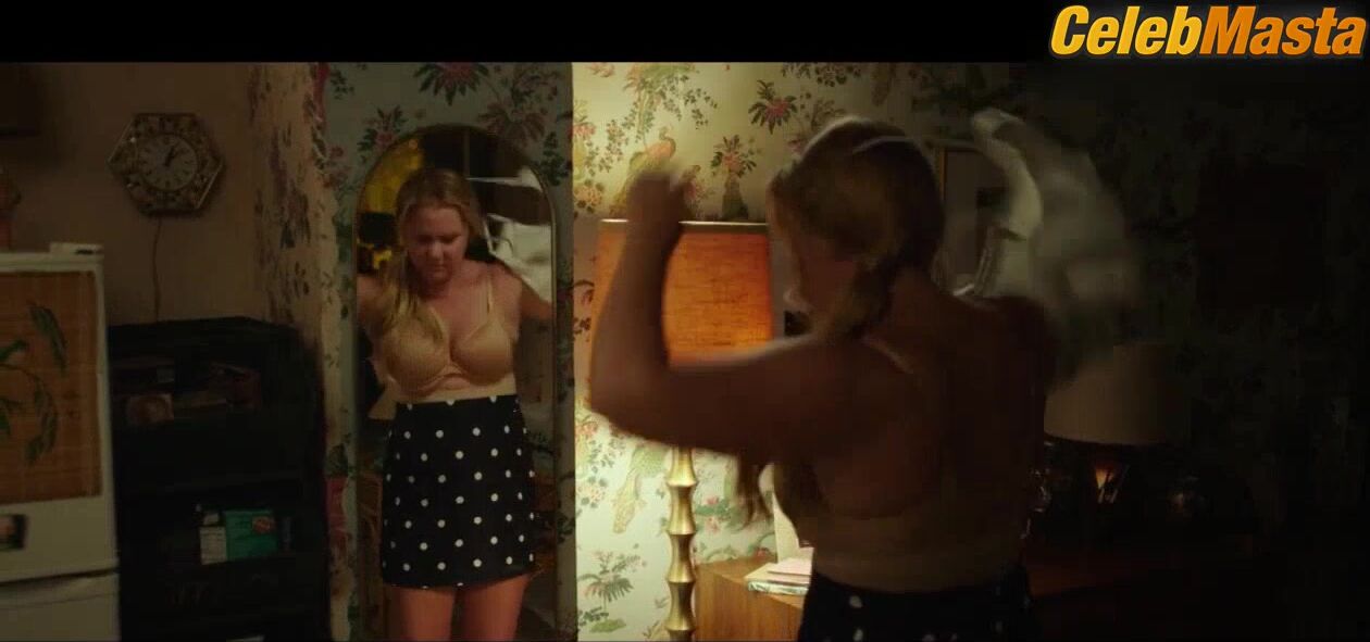 Amy Schumer Underwear Scene From I Feel Pretty - Photo 1 of 5