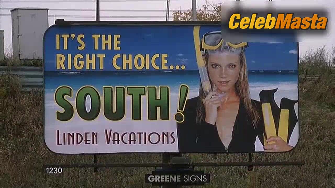 Amy Smart Booty, Tits Scene From Interstate 60 - Photo 1 of 5