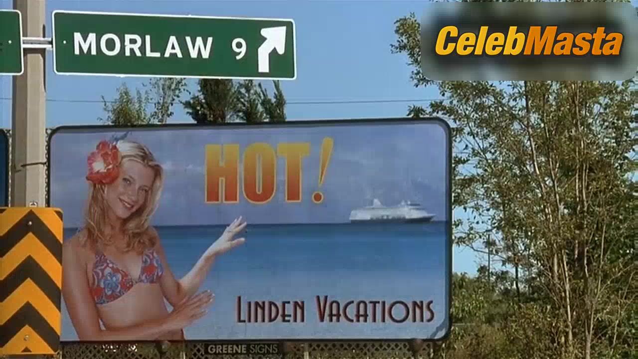 Amy Smart Booty, Tits Scene From Interstate 60 - Photo 1 of 5 photo 2