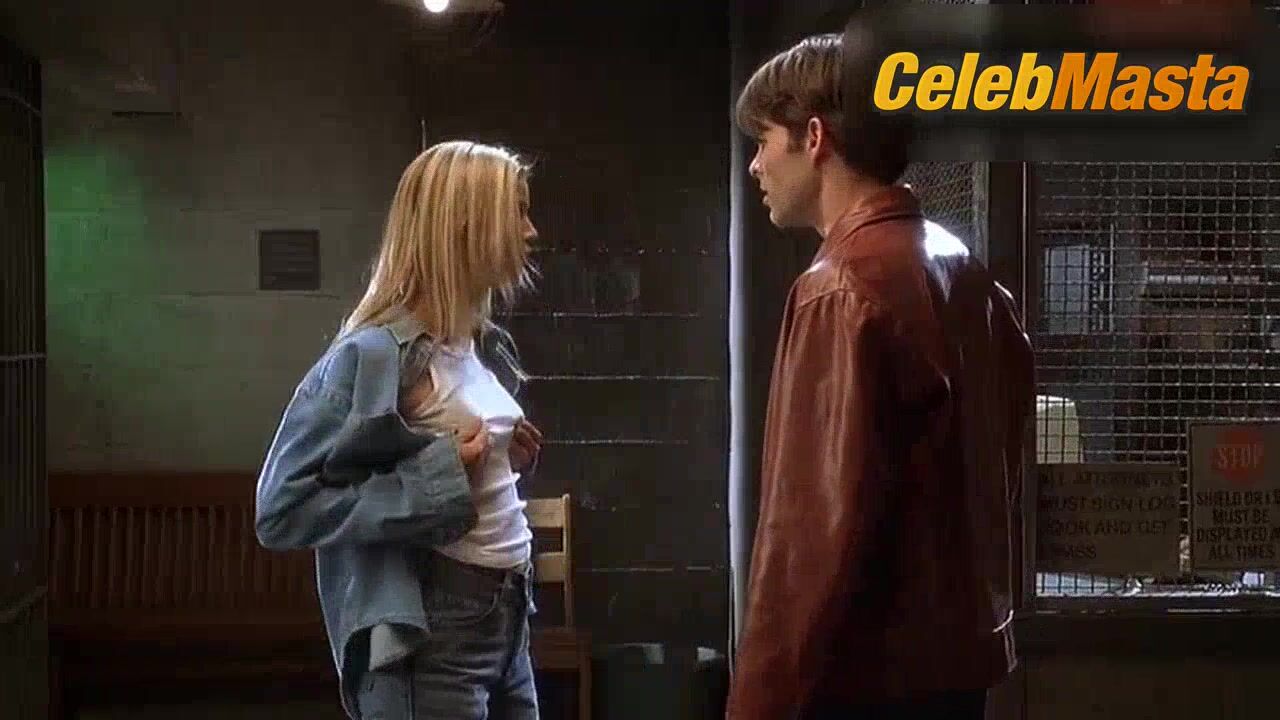 Amy Smart Booty, Tits Scene From Interstate 60 - Photo 1 of 5 photo 5