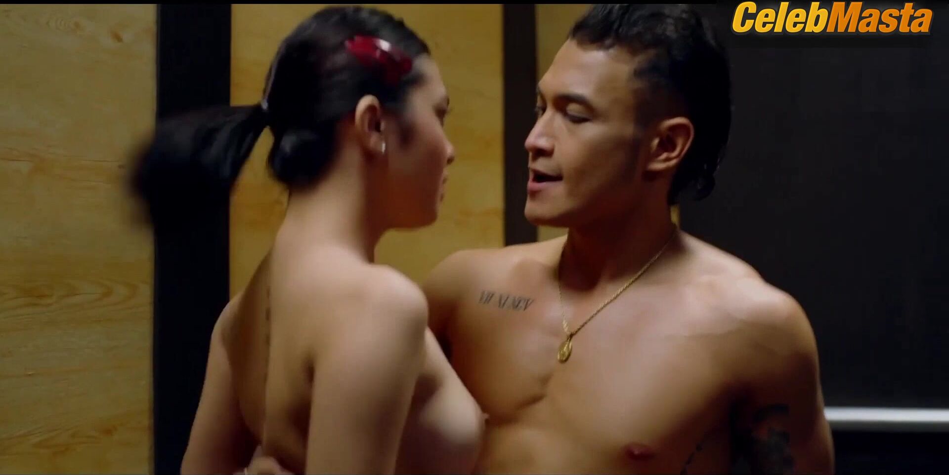 Aliya Raymundo Tits, Ass Scene From Worker - Photo 1 of 5 photo 2