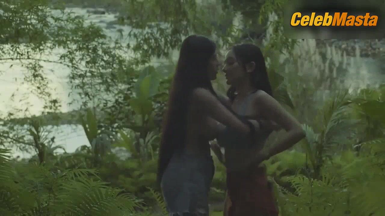 Angeline Aril And Audrey Avila’s Lesbian, Booty - Photo 3 of 5 photo 1