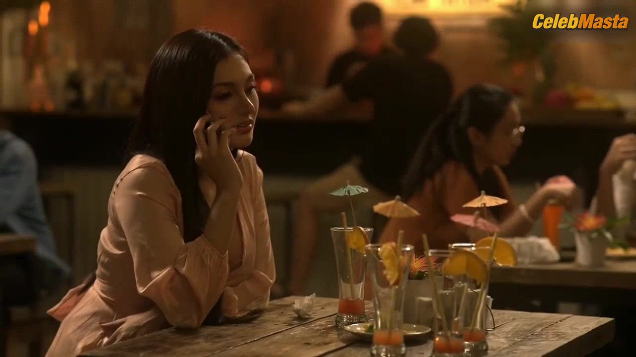Angeline Aril Shows Breasts In Cheaters Scene - Photo 2 of 5 photo 1