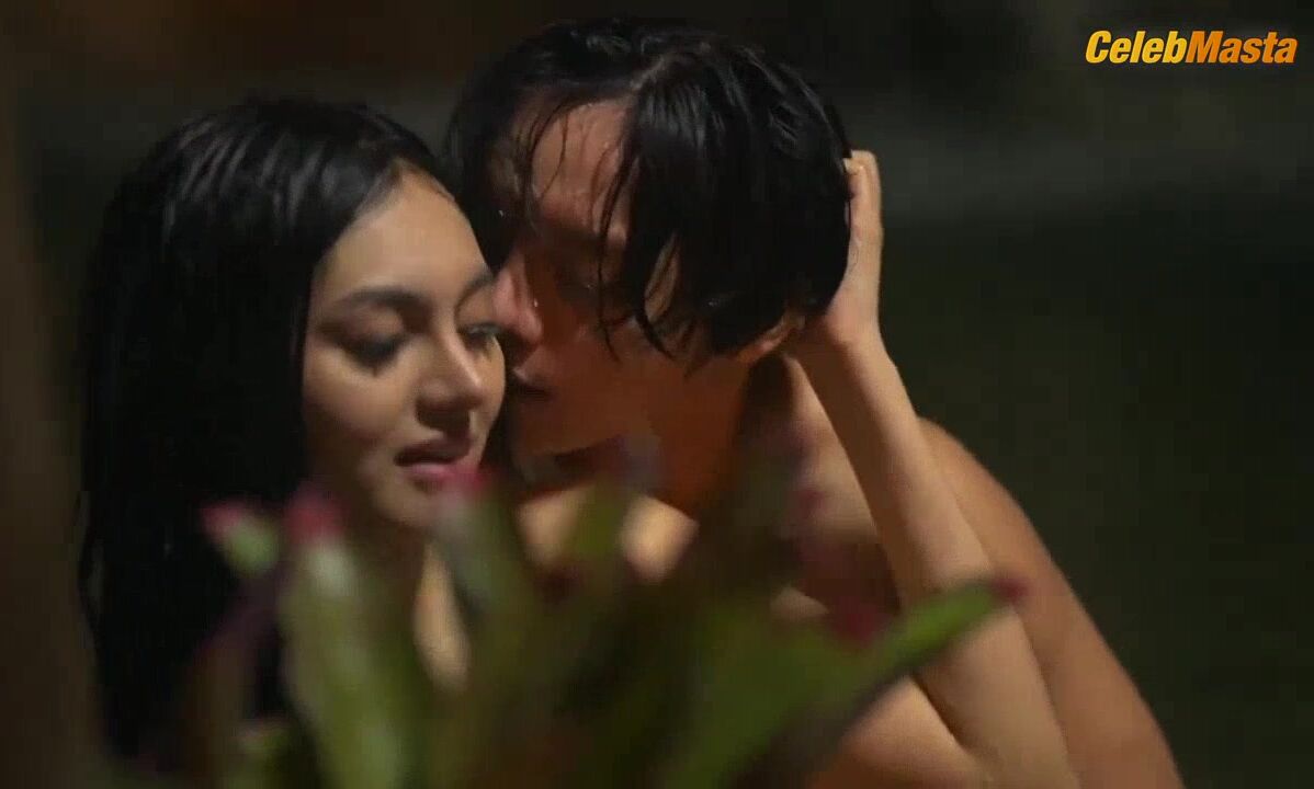 Angeline Aril Shows Breasts In Cheaters Scene - Photo 2 of 5 photo 5