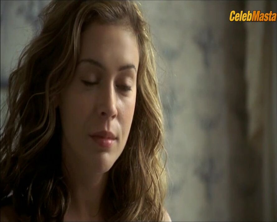 Alyssa Milano ’s Sexy Scene From Diamond Hunters - Photo 2 of 5 photo 4
