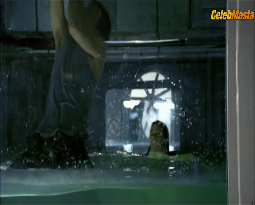 Alyssa Milano ’s Sexy Scene From Diamond Hunters - Photo 2 of 5 photo 5