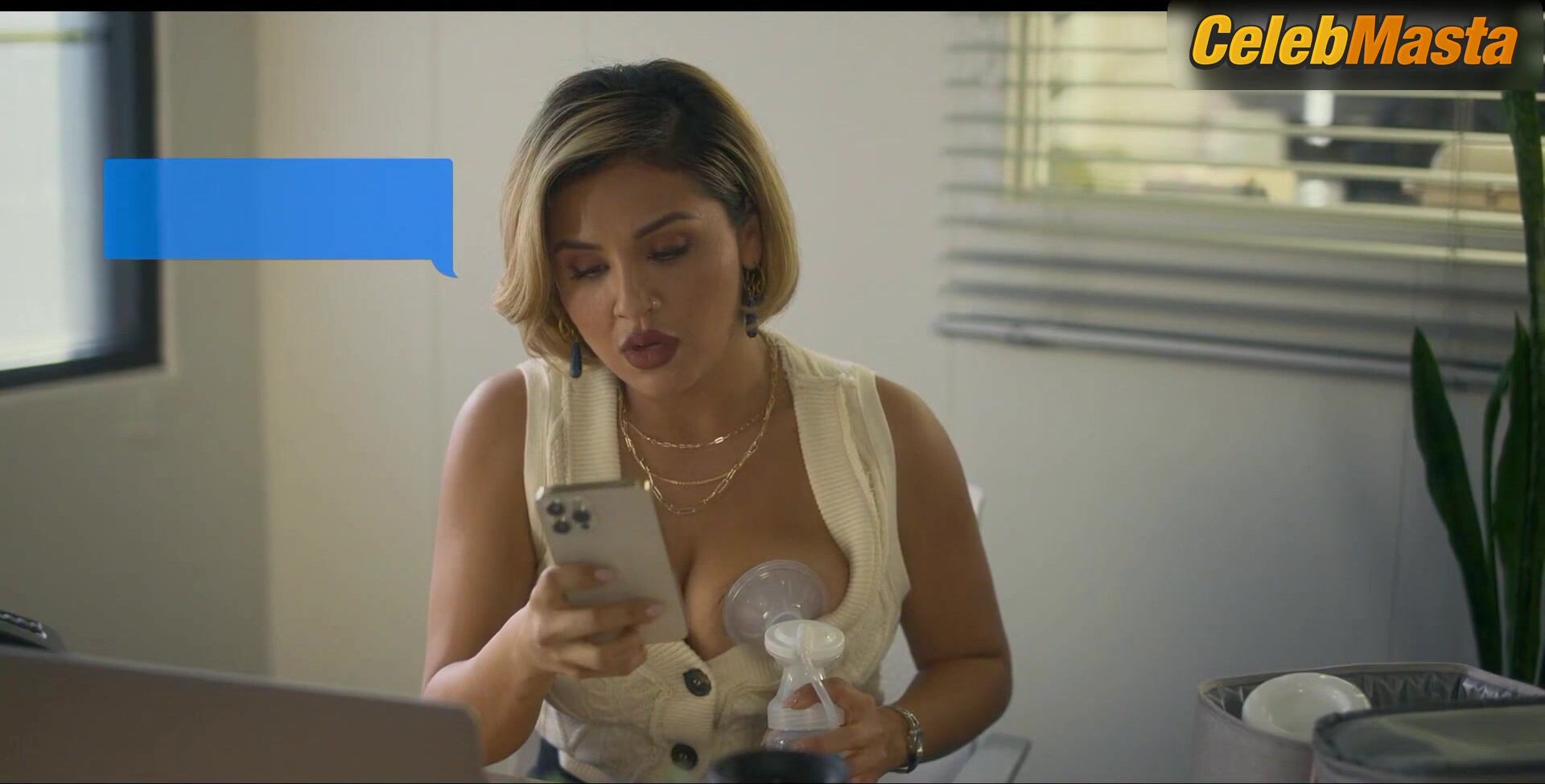 Annie Gonzalez Steamy Scene In Gentefied - Photo 2 of 5