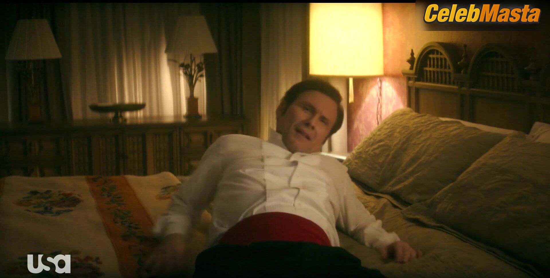 Amanda Peet ’s Underwear Scene From Dirty John - Photo 2 of 5 photo 5