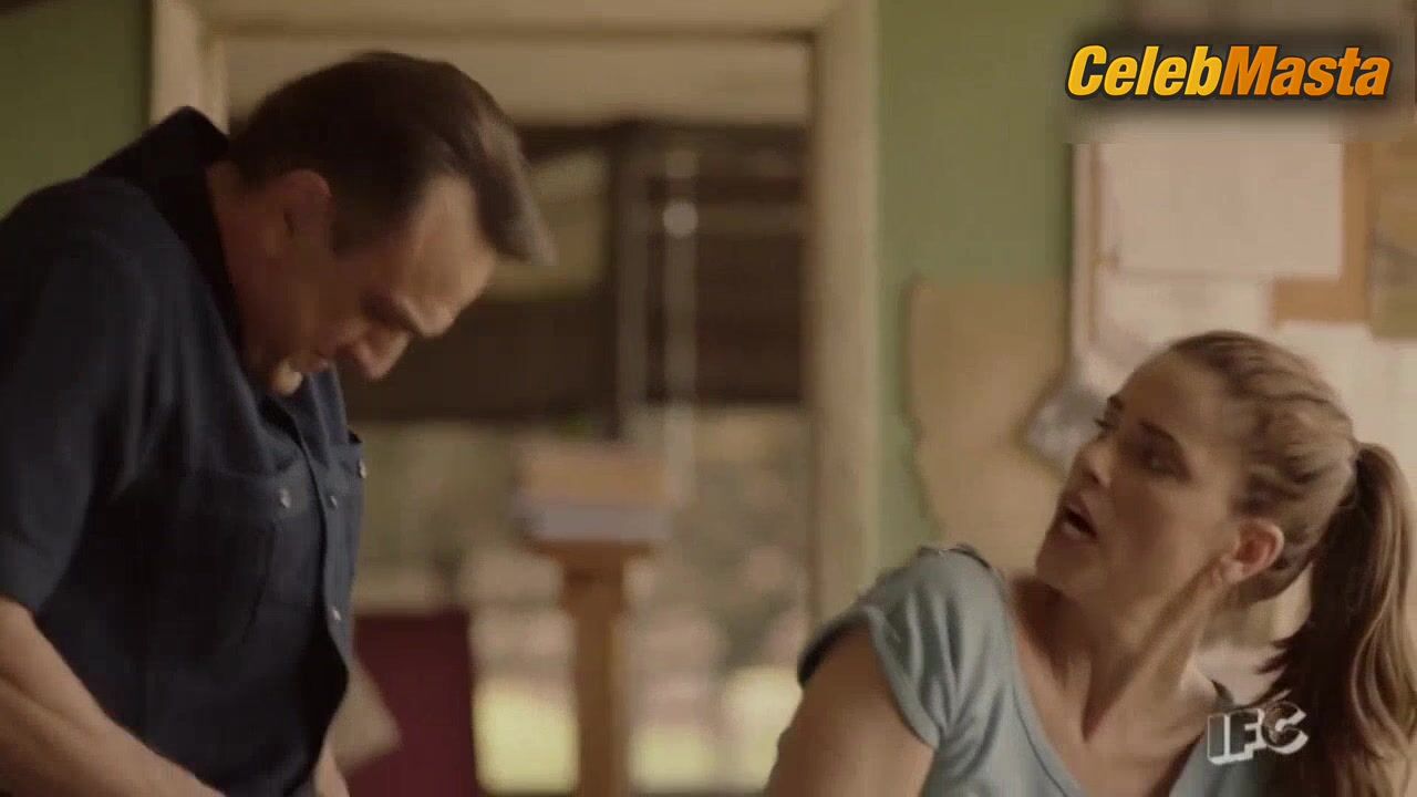 Amanda Peet Hot Scene In Brockmire - Photo 2 of 5 photo 5