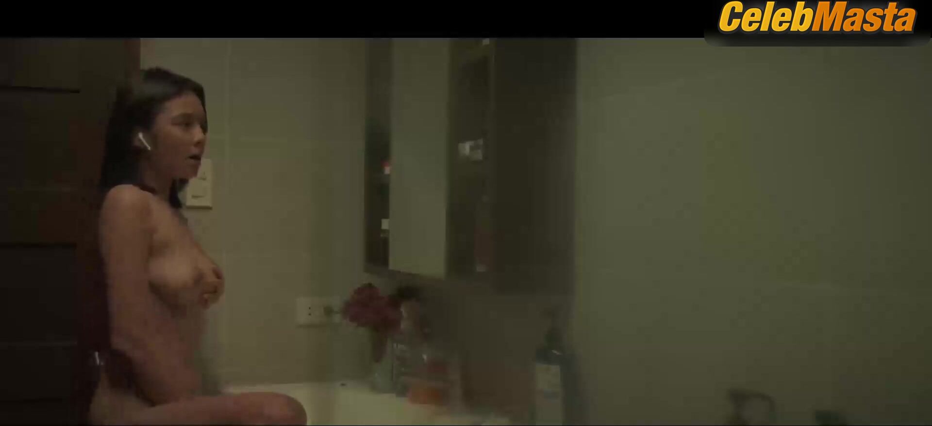 Aliya Raymundo ’s Tits Scene In Violet - Photo 3 of 5 photo 1