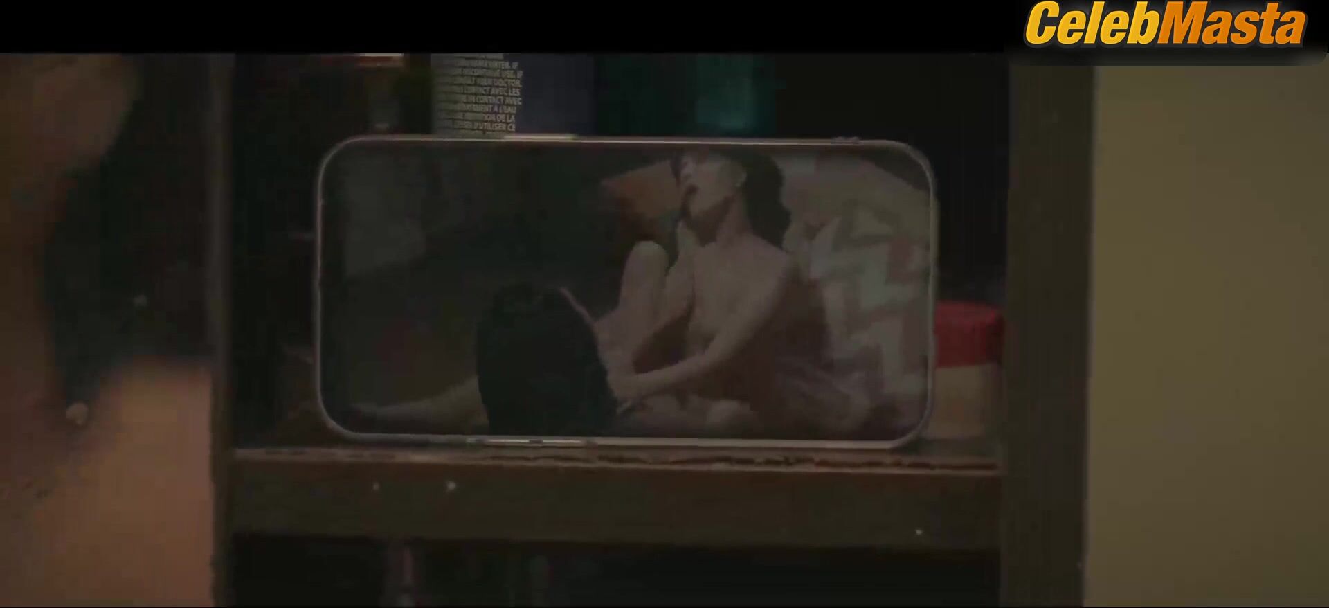 Aliya Raymundo ’s Tits Scene In Violet - Photo 3 of 5 photo 2