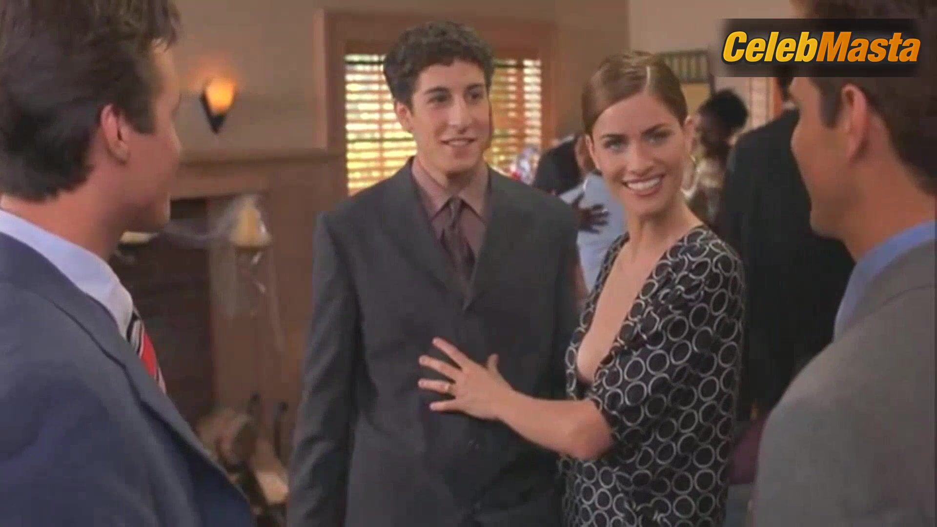 Amanda Peet ’s Sexy Scene From Saving Silverman - Photo 2 of 5
