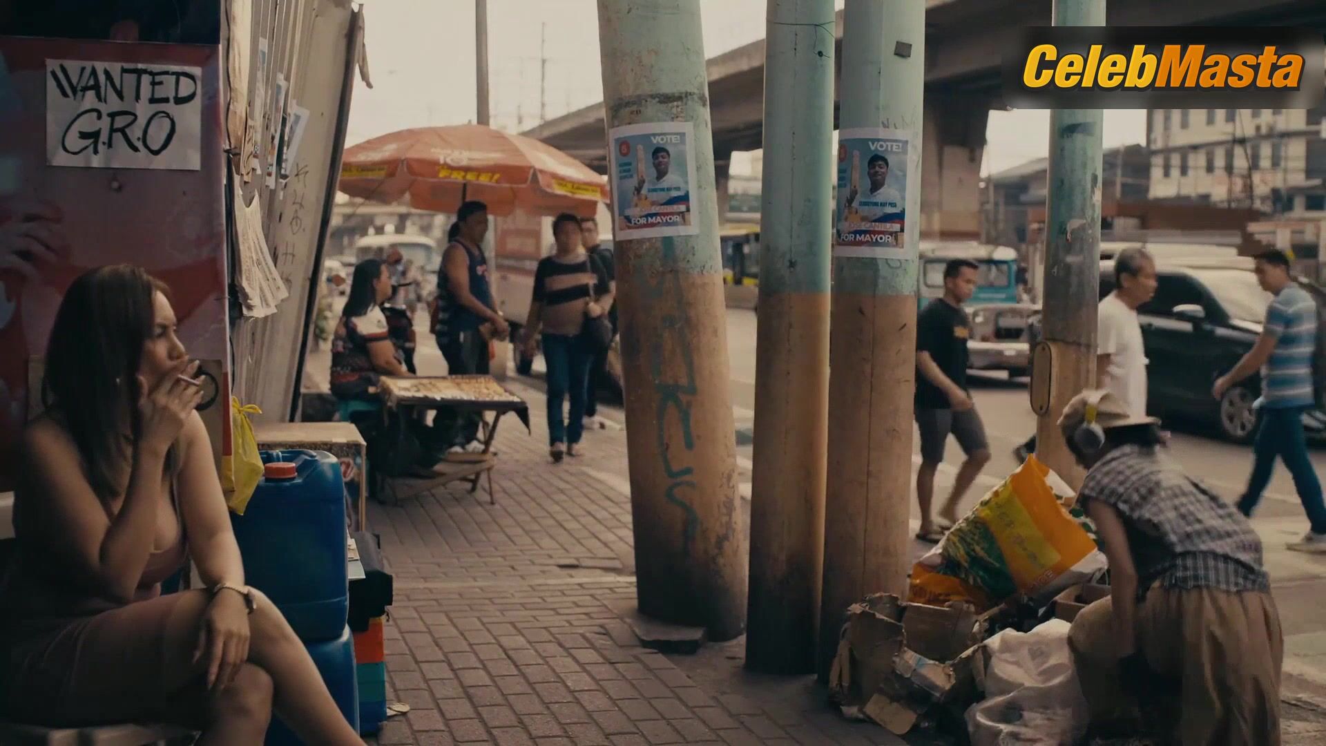 Aliya Raymundo And Ghen Gabriel Show Tits In Kalakal Scene - Photo 1 of 5