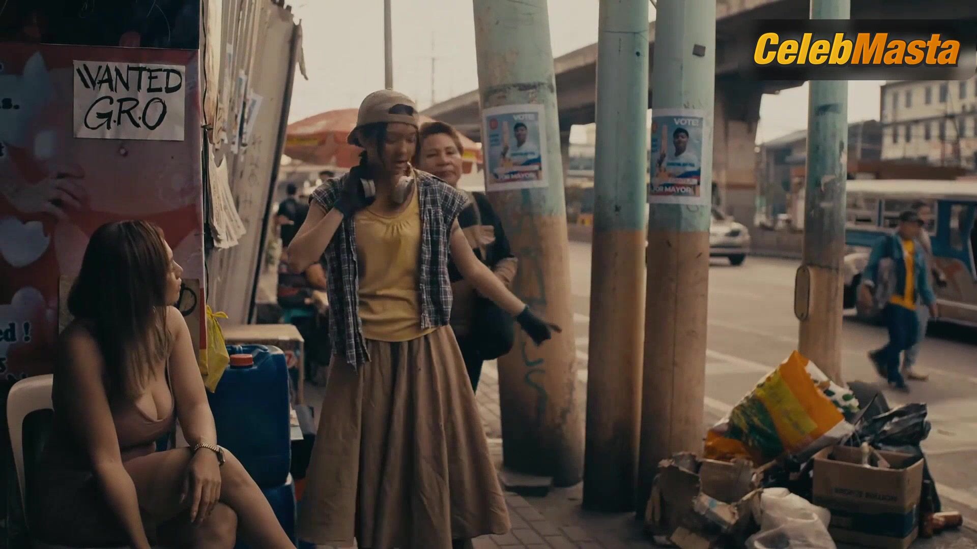 Aliya Raymundo And Ghen Gabriel Show Tits In Kalakal Scene - Photo 1 of 5 photo 2