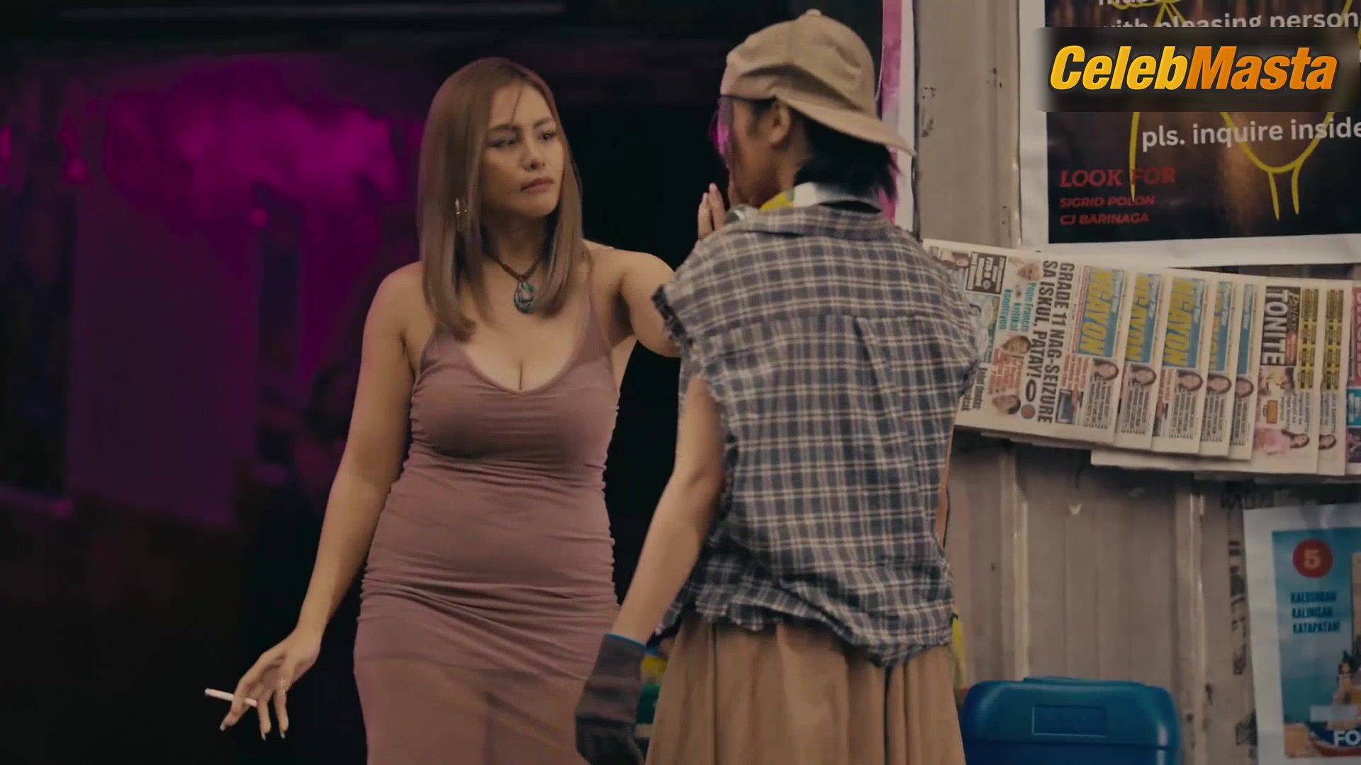 Aliya Raymundo And Ghen Gabriel Show Tits In Kalakal Scene - Photo 1 of 5 photo 4