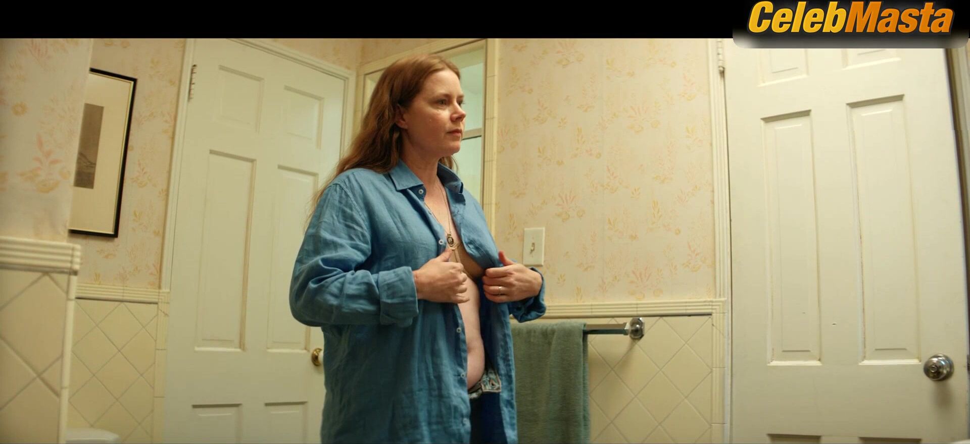 Amy Adams Underwear, Prosthetic Scene From Nightbitch - Photo 2 of 5 photo 1